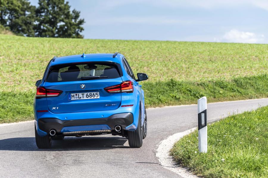  BMW X1 xDrive25i M Sport (F48) 2019 года  (WW) (фото 26 из 112)